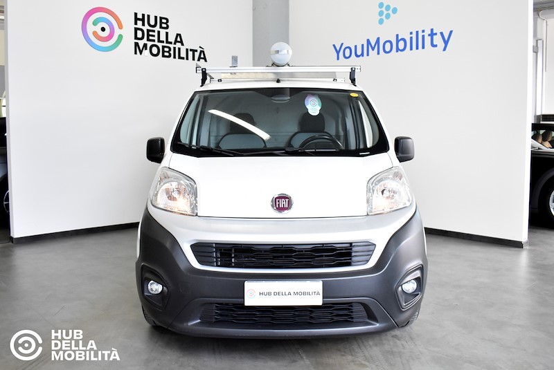 FIAT Fiorino 1.3 MJT 95CV Cargo SX